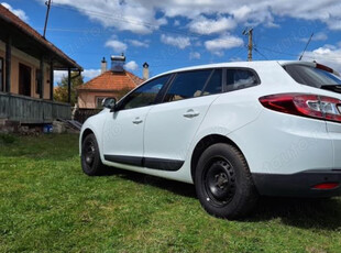 Renault Megane Facelift 2016