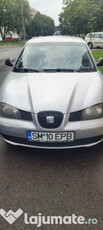 Seat Ibiza 1.4 benzină 2005