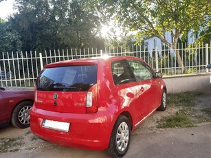 Skoda Citigo de vanzarea Primul proprietar inmatriculata in Romania