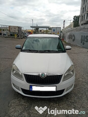 Skoda Fabia 1.2l benzina, stare buna