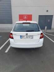 Skoda fabia Model 2018