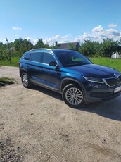 Skoda Kodiag 2.0 TDI ,4 4(150 cai),led adaptive