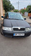 skoda octavia 1