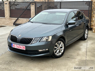 Skoda Octavia 1.6 TDI 116 CP 2019 EURO 6