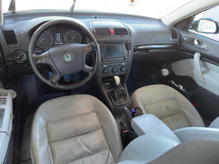 skoda octavia 2 break