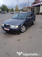 Skoda Octavia 2004