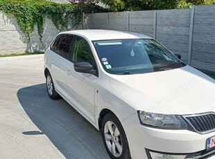 Skoda Rapid benzina economica