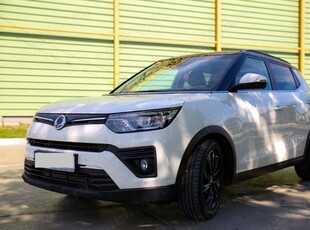 SsangYong - model TIVOLI X150 DLX 1.5 GDI163HPFWDA6