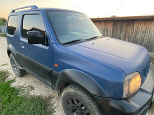 Suzuki Jimny 1.3 VVTI - 4x4