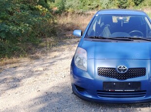 Toyota Yaris 1.0 benzina 2007