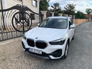 Vand BMW X1, an fabricatie 2020