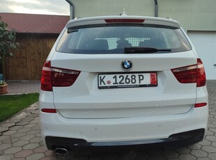 Vand bmw x3 m