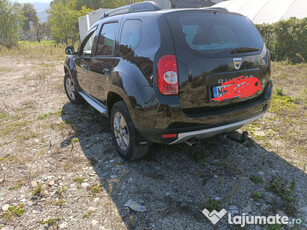 Dacia Duster 2011