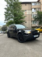 vând mașină marca BMW X3