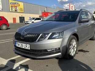 Vand Skoda Octavia