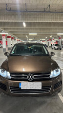 vand Touareg 3.0 diesel 204 cp