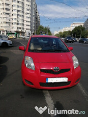 Vand Toyota Yaris