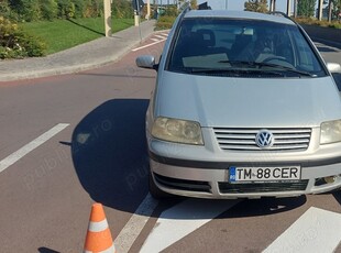 Vand Volkswagen Sharan