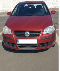 Vand VW Polo 9n rosu