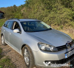 Volkswagen Golf 6, 2010