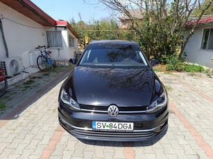 Volkswagen Golf 7 automat 2019 - 81000 km