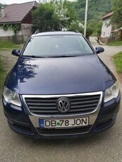 Volkswagen Passat 2010 B6