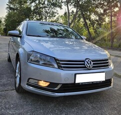 Volkswagen Passat Variant 2.0 TDI Blue TDI Comfortline