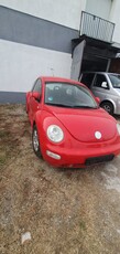 Vw Beetle 2.0 Benzina