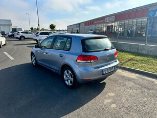 VW Golf 6 2.0 TDI 110 cp