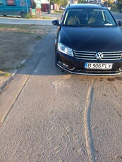 Vw Passat 2013