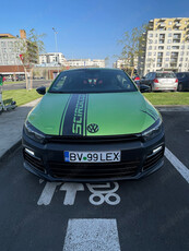 VW scirocco