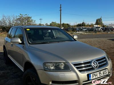 Volkswagen TOUAREG 2007