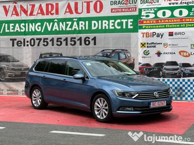 VW Passat,1.6 Diesel,2015,Navi,Euro 6,Finantare Rate