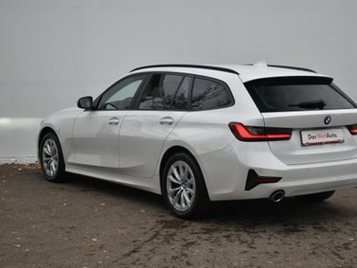 BMW 3xx 320d xDrive Touring 48 V Mild-Hybrid-Technologie Aut.