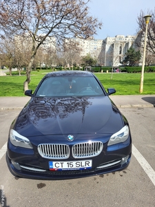 Bmw 535i hybrid