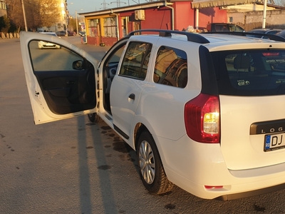 Dacia logan MCV 2014