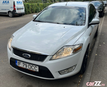 Ford Mondeo MK 4 2009