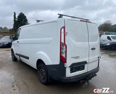 Ford Transit Customs