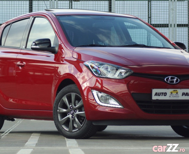 Hyundai i20 1.2 benzina 24 luni garantie
