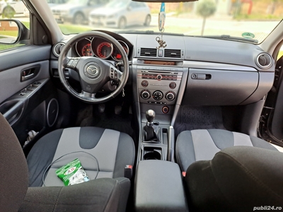 Mazda 3 Bk 2007 1.6D