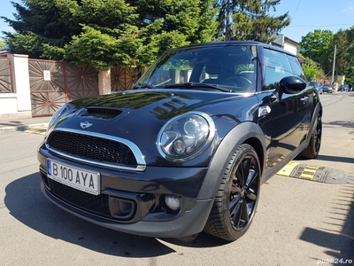 Mini Cooper S Panoramic