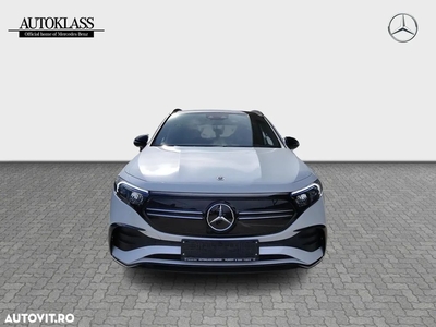 Nou Mercedes-Benz EQA - 70 210 EUR - Autovit