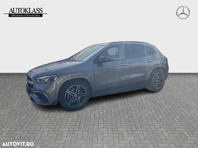 Mercedes-Benz GLA 220 4MATIC MHEV Aut.