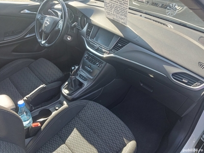 Opel Astra K 1.6 cdti 2016 Euro 6