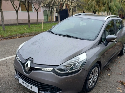 Renault Clio 1,5 dci euro 5