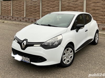 Renault Clio 1.5 Diesel 2014