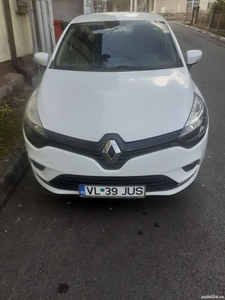 Renault Clio 2019 benzină cutie manuală Râmnicu Vâlcea