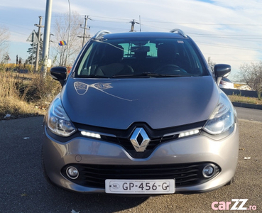 Renault Clio Day&Night 2015 1.5dci Led Rate