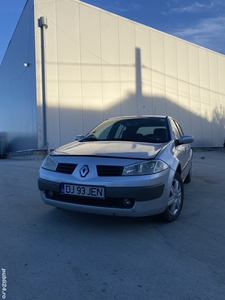 Renault Megan 1.5 dci diesel