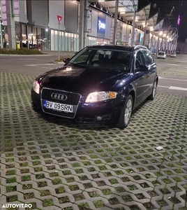 Second hand Audi A4 - 3 700 EUR, 257 000 km - Autovit